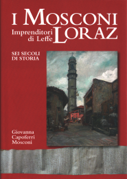 I MOSCONI LORAZ - Giovanna Capoferri Mosconi